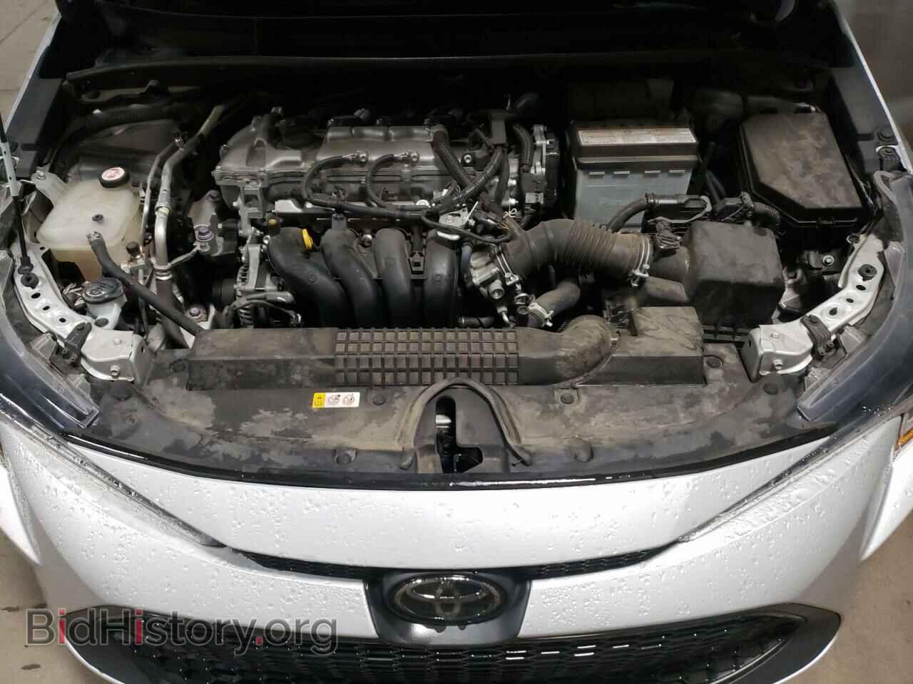 2021 TOYOTA COROLLA - VIN: 5YFEPMAE6MP247909 - Фото 11