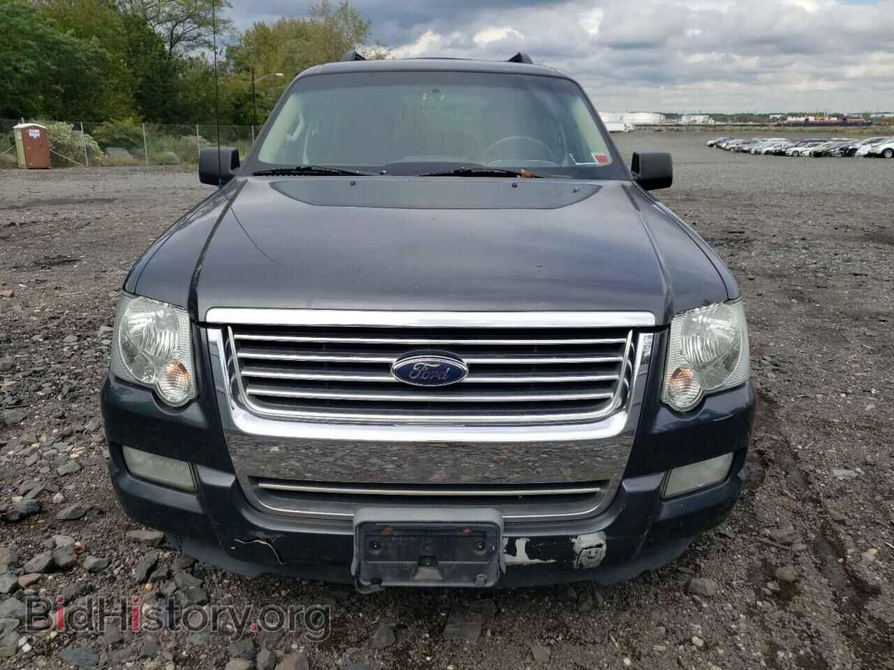 2010 FORD EXPLORER - VIN: 1FMEU7DE4AUA58465 - Фото 5