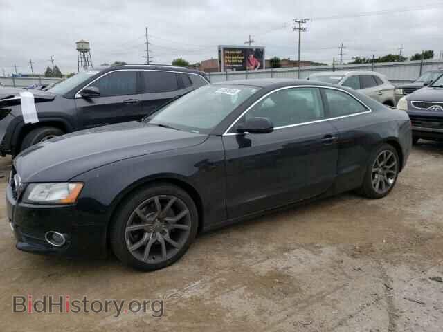 Photo WAUCFAFR4BA064365 - AUDI A5 2011
