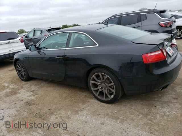 2011 AUDI A5 - VIN: WAUCFAFR4BA064365 - Photo 2
