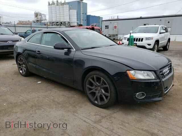 2011 AUDI A5 - VIN: WAUCFAFR4BA064365 - Photo 4