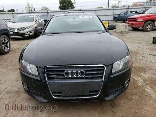 2011 AUDI A5 - VIN: WAUCFAFR4BA064365 - Photo 5