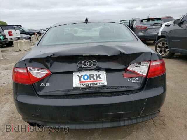 2011 AUDI A5 - VIN: WAUCFAFR4BA064365 - Photo 6