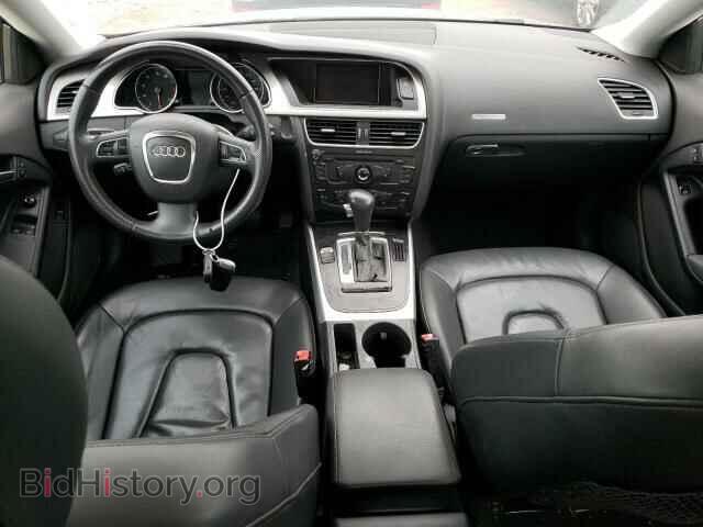 2011 AUDI A5 - VIN: WAUCFAFR4BA064365 - Photo 8