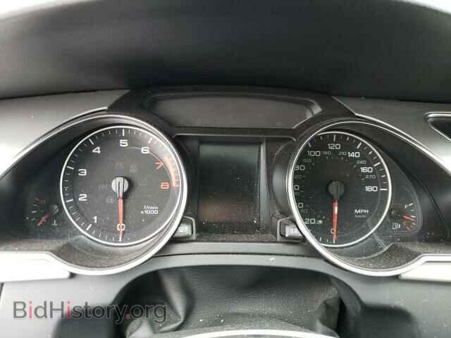 2011 AUDI A5 - VIN: WAUCFAFR4BA064365 - Photo 9