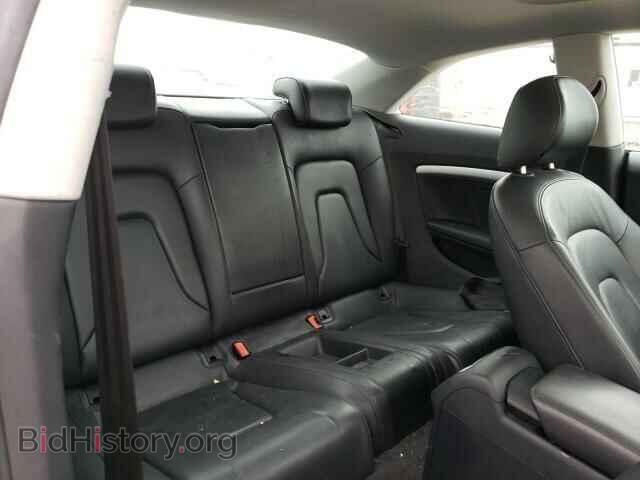 2011 AUDI A5 - VIN: WAUCFAFR4BA064365 - Photo 10