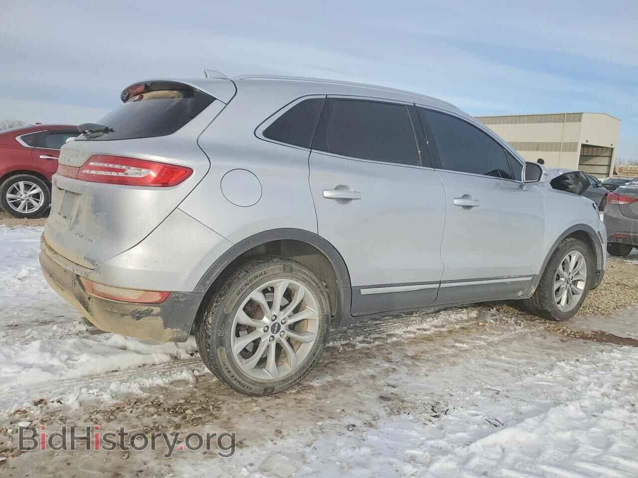 2017 LINCOLN MKC - VIN: 5LMCJ2D9XHUL35245 - Фото 3