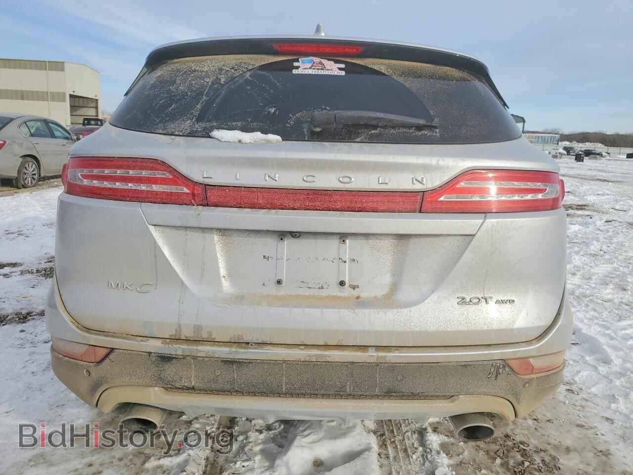 2017 LINCOLN MKC - VIN: 5LMCJ2D9XHUL35245 - Фото 6