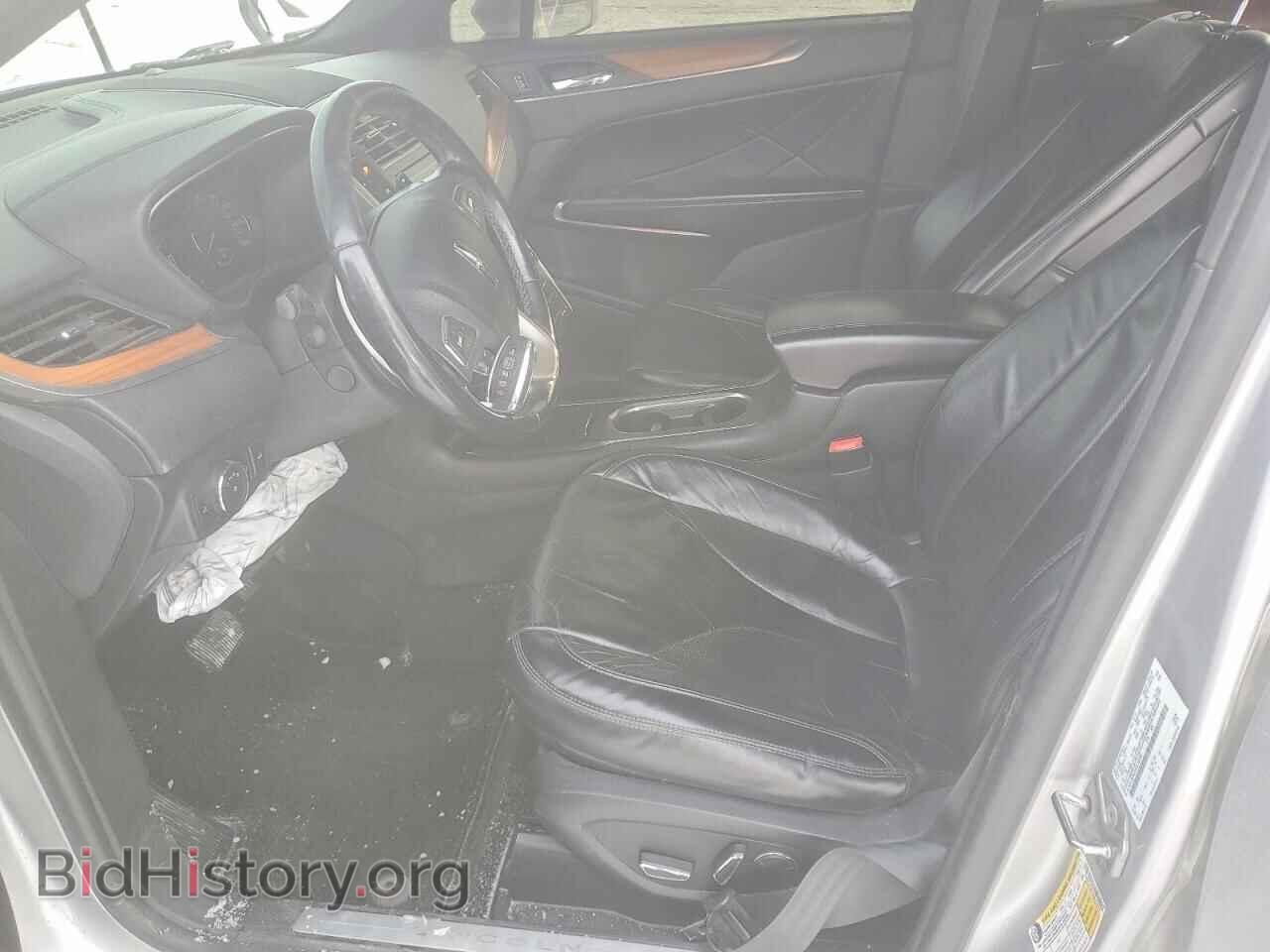 2017 LINCOLN MKC - VIN: 5LMCJ2D9XHUL35245 - Фото 7