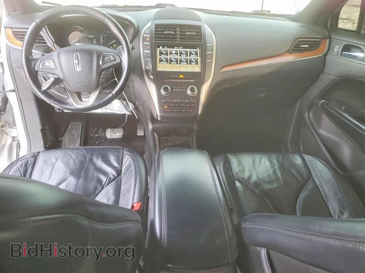 2017 LINCOLN MKC - VIN: 5LMCJ2D9XHUL35245 - Фото 8