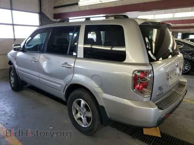 2006 HONDA PILOT - VIN: 5FNYF28476B003671 - Фото 2