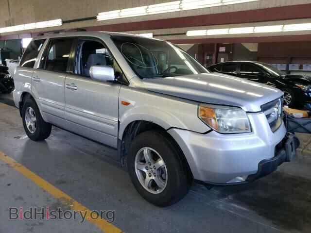 2006 HONDA PILOT - VIN: 5FNYF28476B003671 - Фото 4
