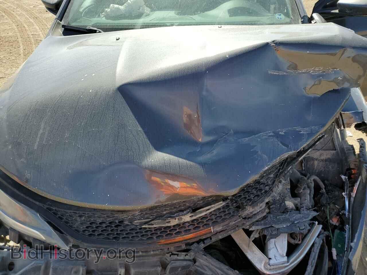 2015 CHRYSLER 200 - VIN: 1C3CCCBB2FN717455 - Photo 11