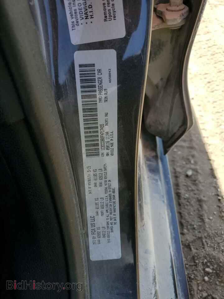 2015 CHRYSLER 200 - VIN: 1C3CCCBB2FN717455 - Photo 12