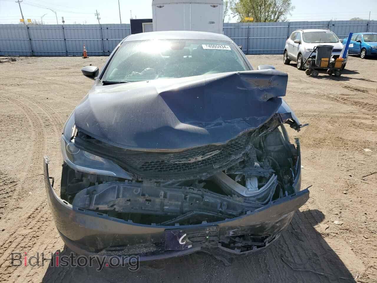 2015 CHRYSLER 200 - VIN: 1C3CCCBB2FN717455 - Photo 5