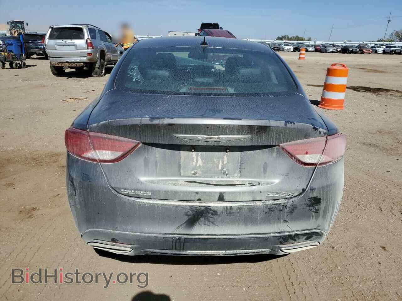 2015 CHRYSLER 200 - VIN: 1C3CCCBB2FN717455 - Photo 6