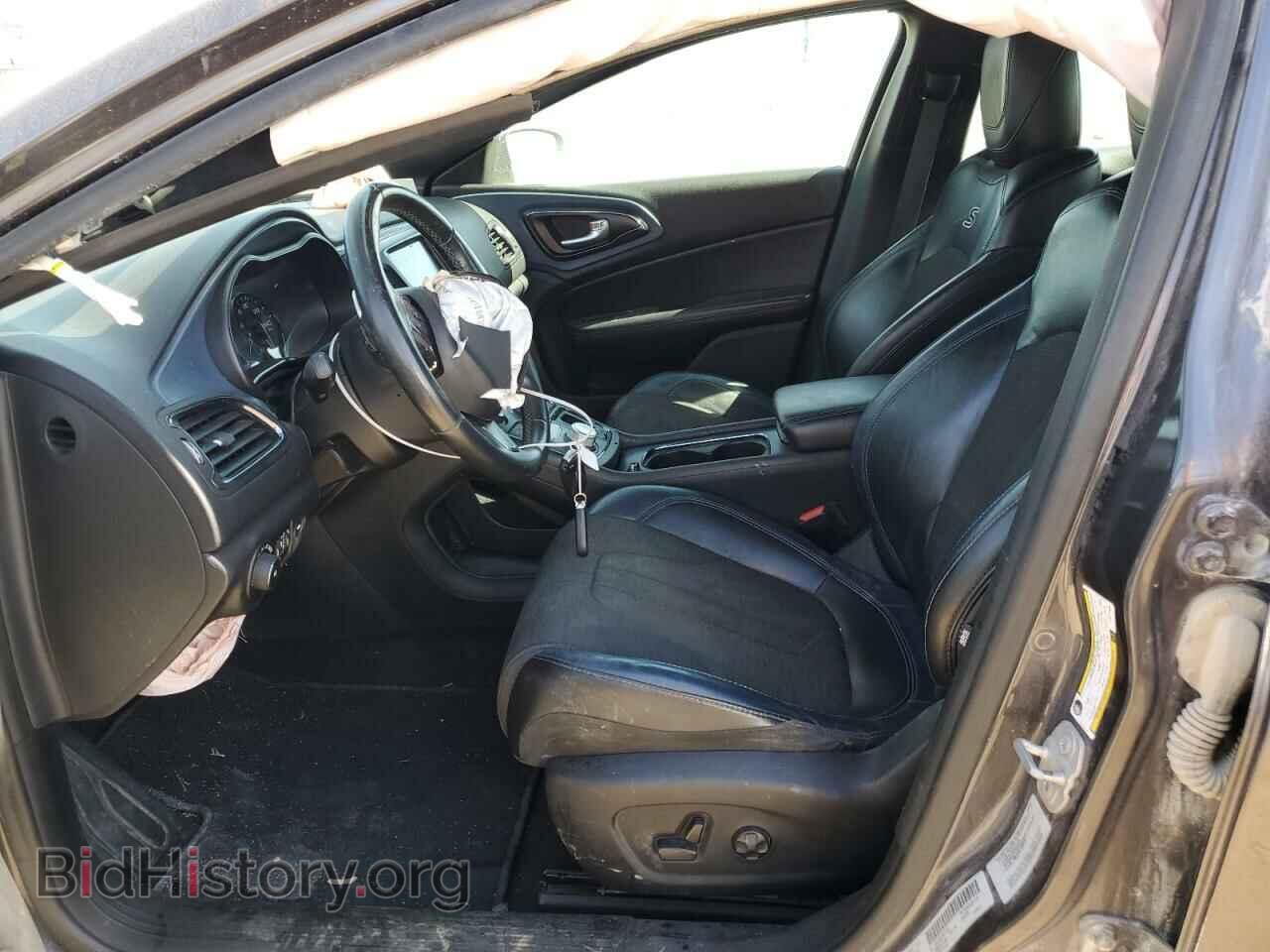 2015 CHRYSLER 200 - VIN: 1C3CCCBB2FN717455 - Photo 7