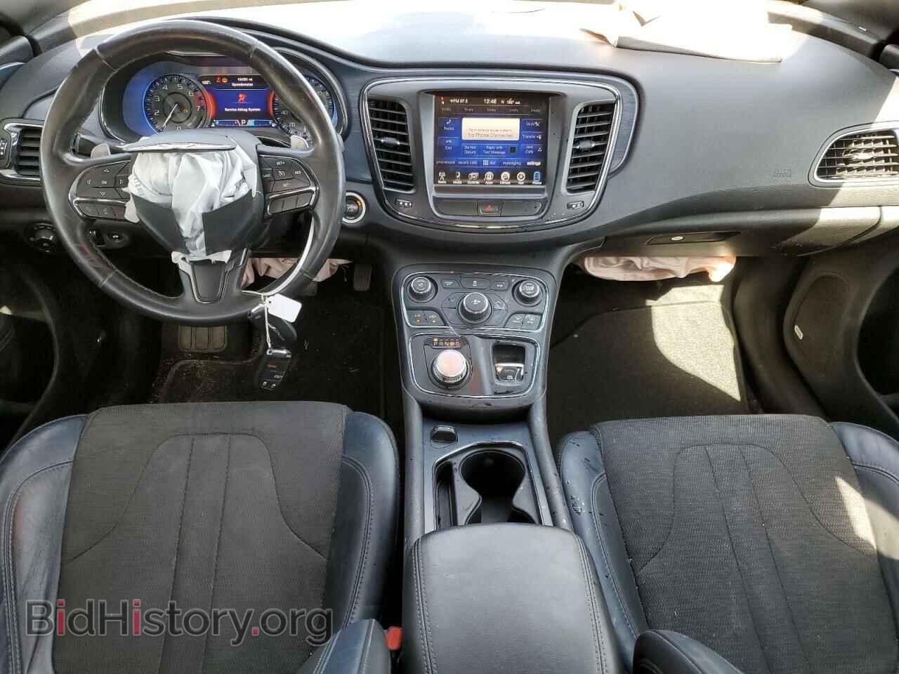 2015 CHRYSLER 200 - VIN: 1C3CCCBB2FN717455 - Photo 8