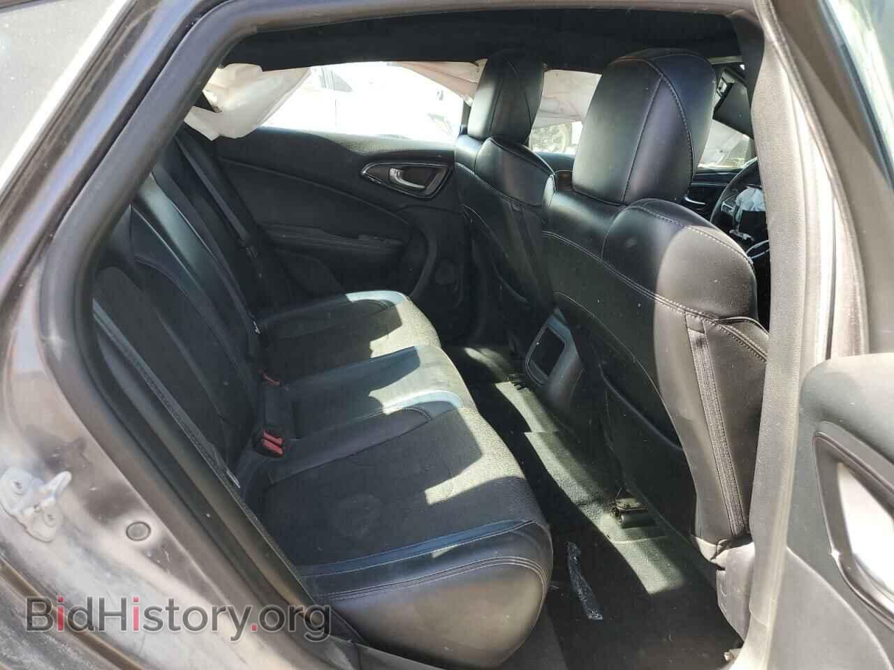 2015 CHRYSLER 200 - VIN: 1C3CCCBB2FN717455 - Photo 10