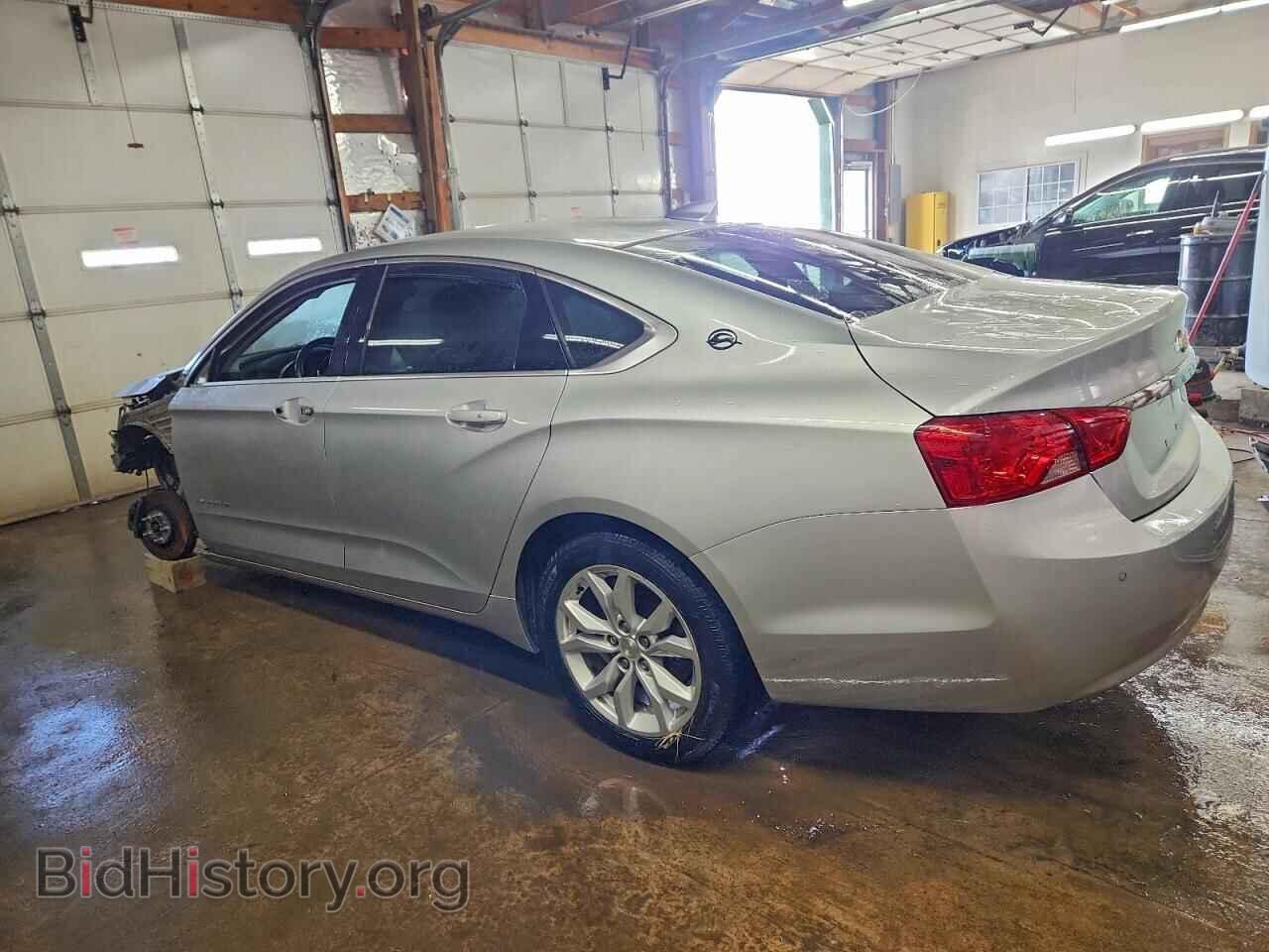 2018 CHEVROLET IMPALA - VIN: 2G1105S30J9177690 - Фото 2