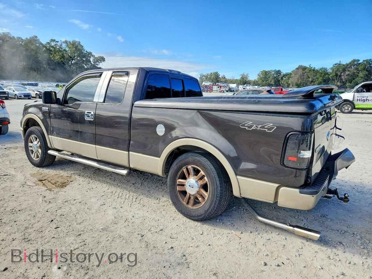 2007 FORD All Models - VIN: 1FTPX14V77NA73210 - Фото 2