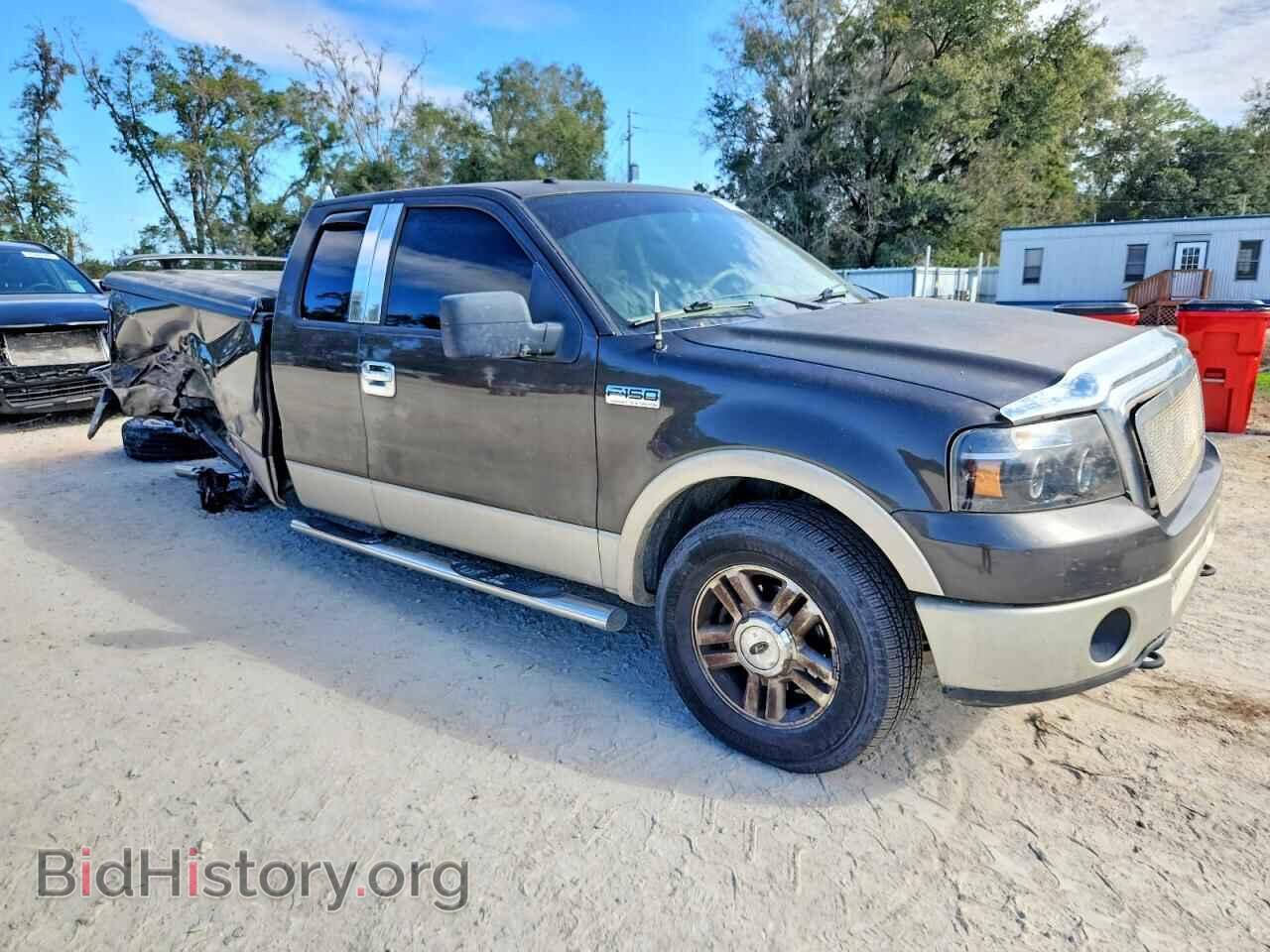 2007 FORD All Models - VIN: 1FTPX14V77NA73210 - Фото 4