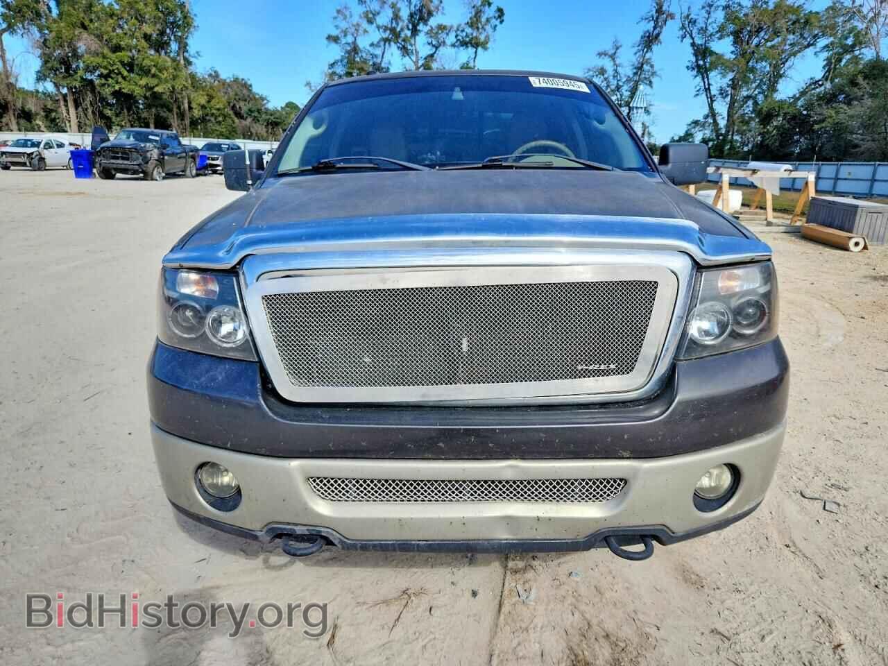 2007 FORD All Models - VIN: 1FTPX14V77NA73210 - Фото 5