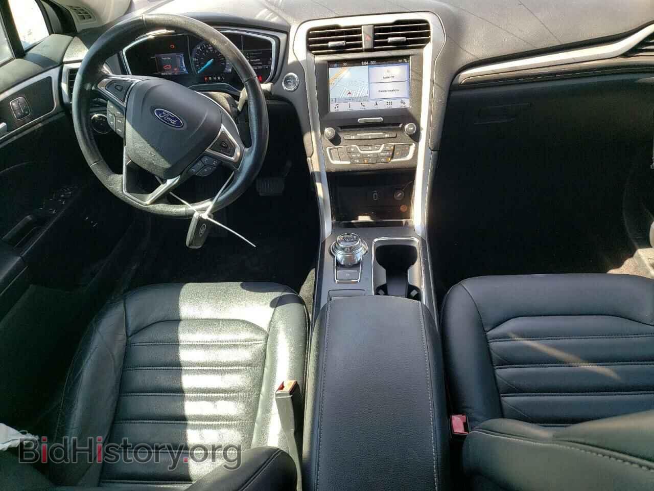 2017 FORD FUSION - VIN: 3FA6P0PU7HR297767 - Фото 8