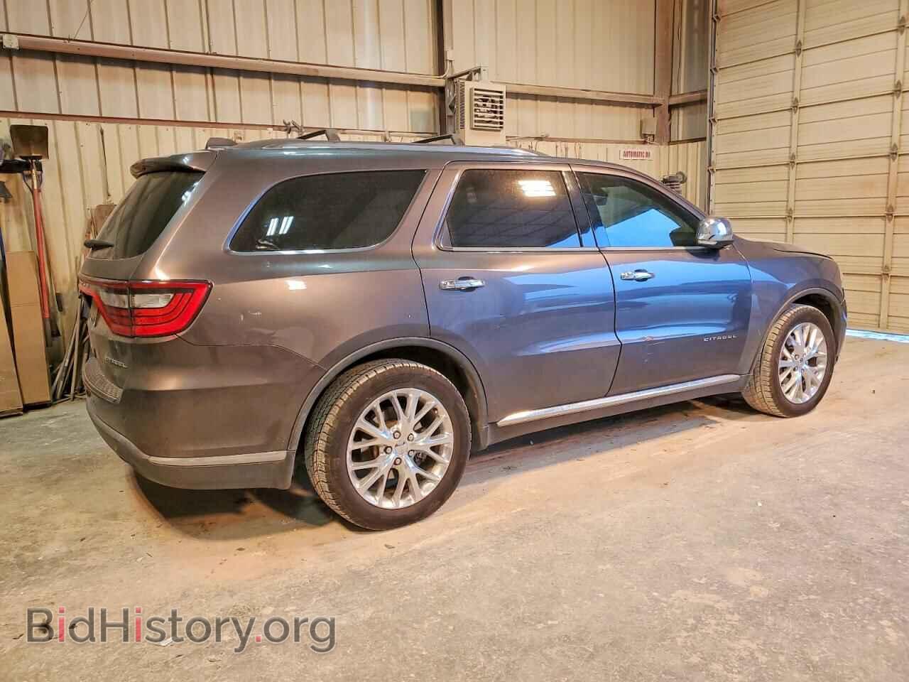 2014 DODGE DURANGO - VIN: 1C4SDHET8EC317738 - Фото 3