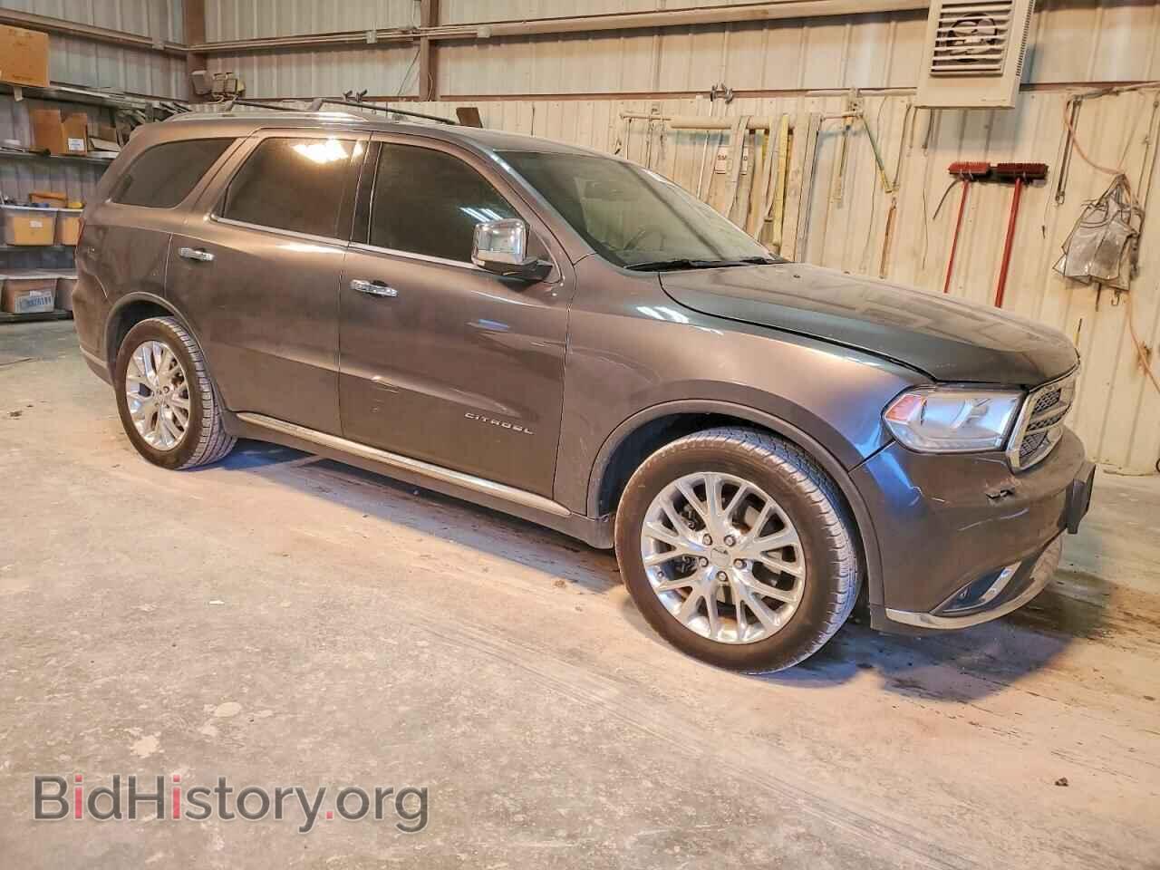 2014 DODGE DURANGO - VIN: 1C4SDHET8EC317738 - Фото 4