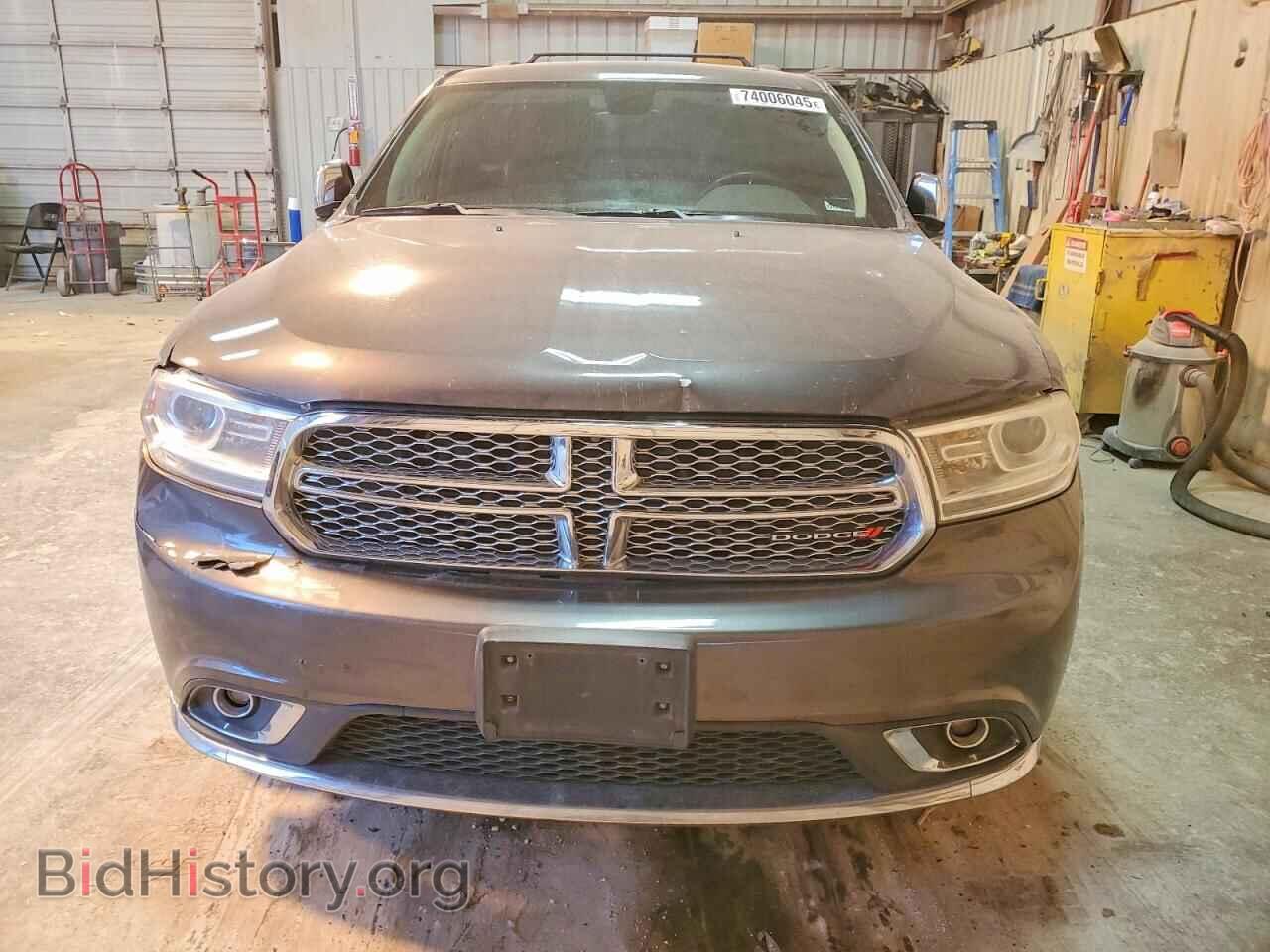2014 DODGE DURANGO - VIN: 1C4SDHET8EC317738 - Фото 5