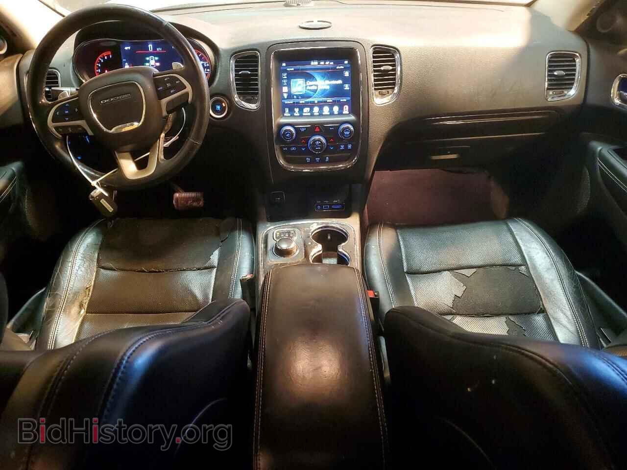 2014 DODGE DURANGO - VIN: 1C4SDHET8EC317738 - Фото 8