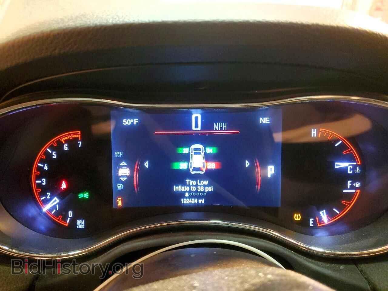 2014 DODGE DURANGO - VIN: 1C4SDHET8EC317738 - Фото 9