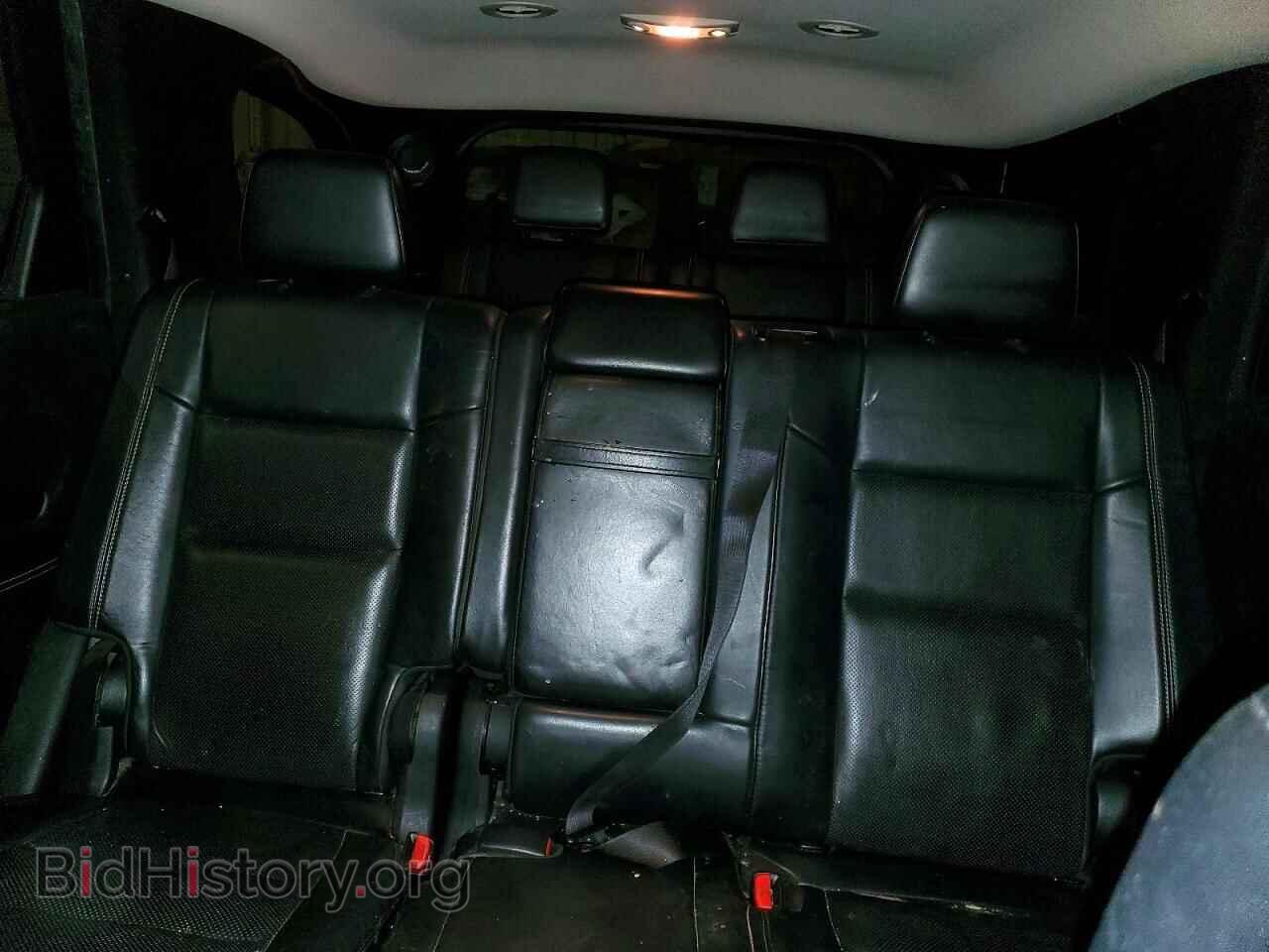 2014 DODGE DURANGO - VIN: 1C4SDHET8EC317738 - Фото 10