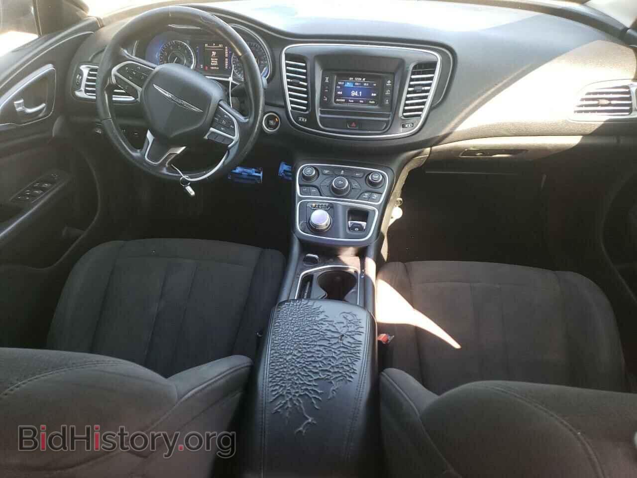 2015 CHRYSLER 200 - VIN: 1C3CCCAB5FN743260 - Фото 8