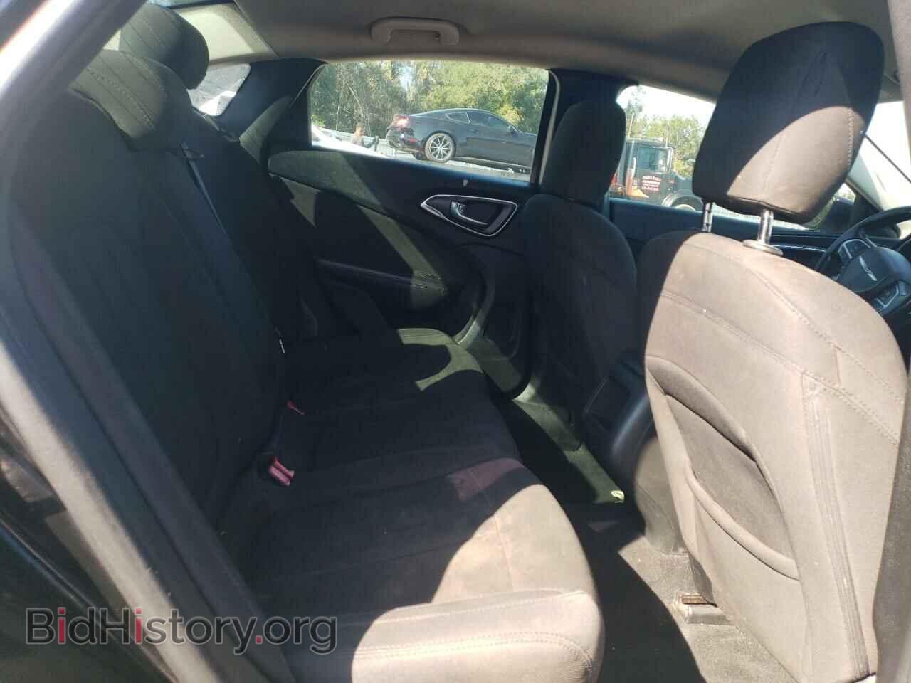 2015 CHRYSLER 200 - VIN: 1C3CCCAB5FN743260 - Фото 10