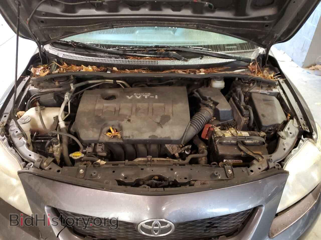 2009 TOYOTA COROLLA - VIN: JTDBL40E09J002003 - Photo 11