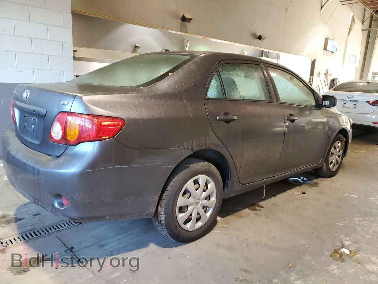 2009 TOYOTA COROLLA - VIN: JTDBL40E09J002003 - Photo 3