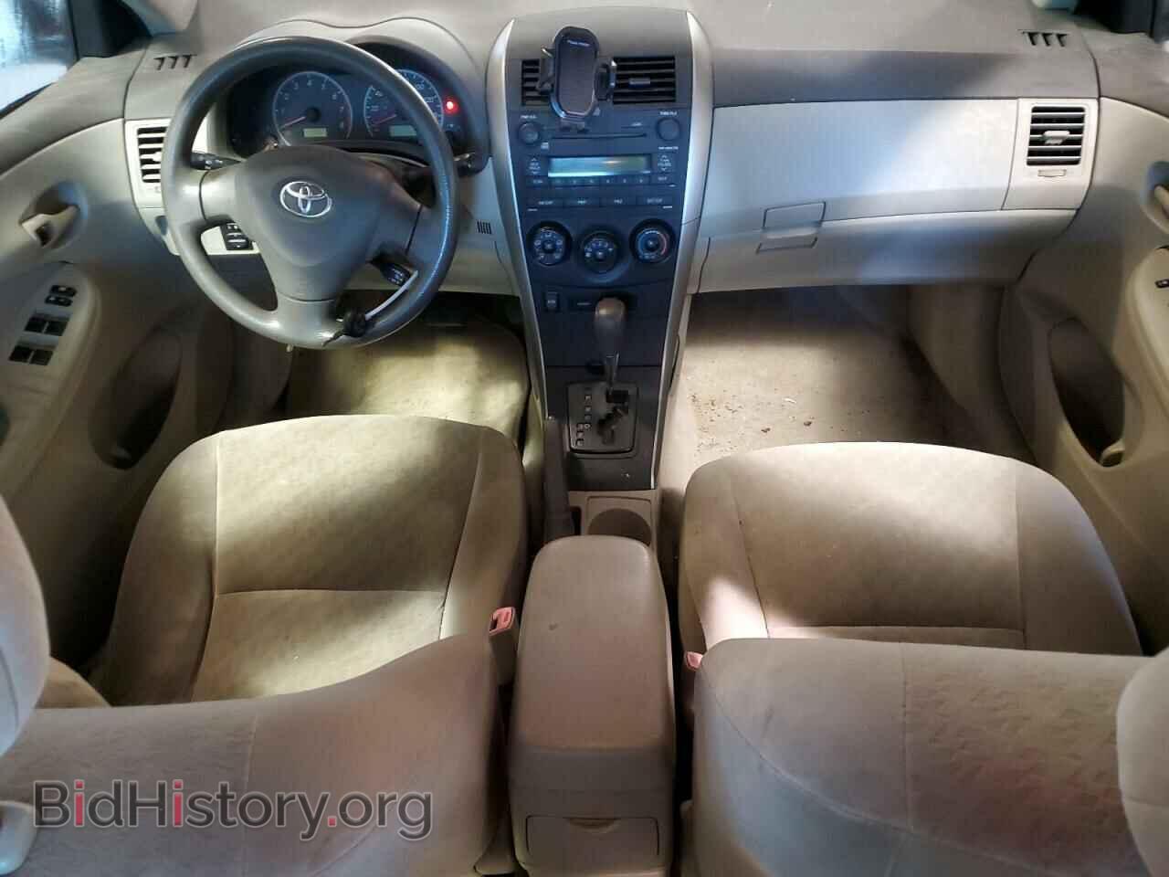 2009 TOYOTA COROLLA - VIN: JTDBL40E09J002003 - Photo 8