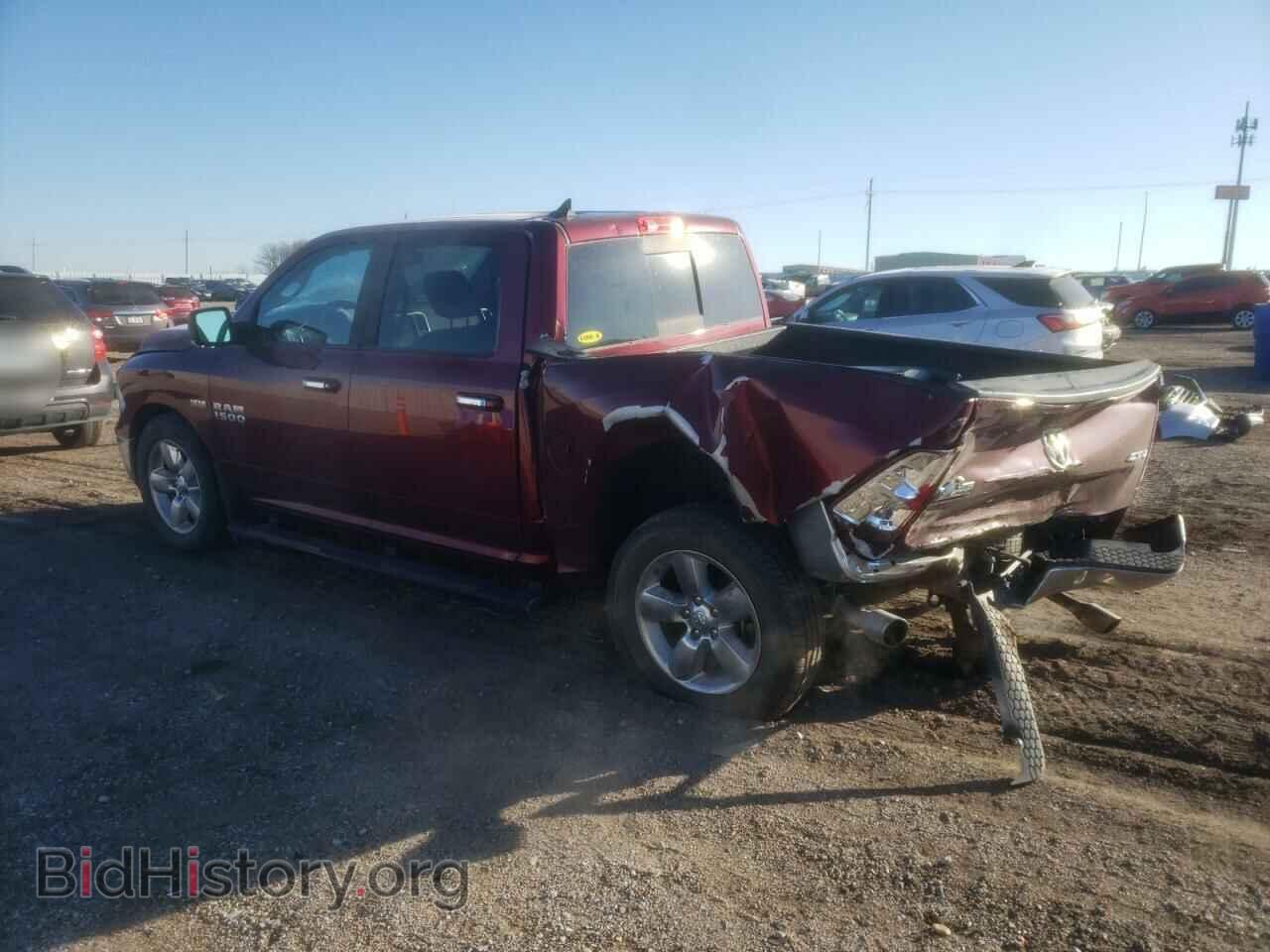 2018 RAM 1500 - VIN: 1C6RR7LT9JS323925 - Фото 2