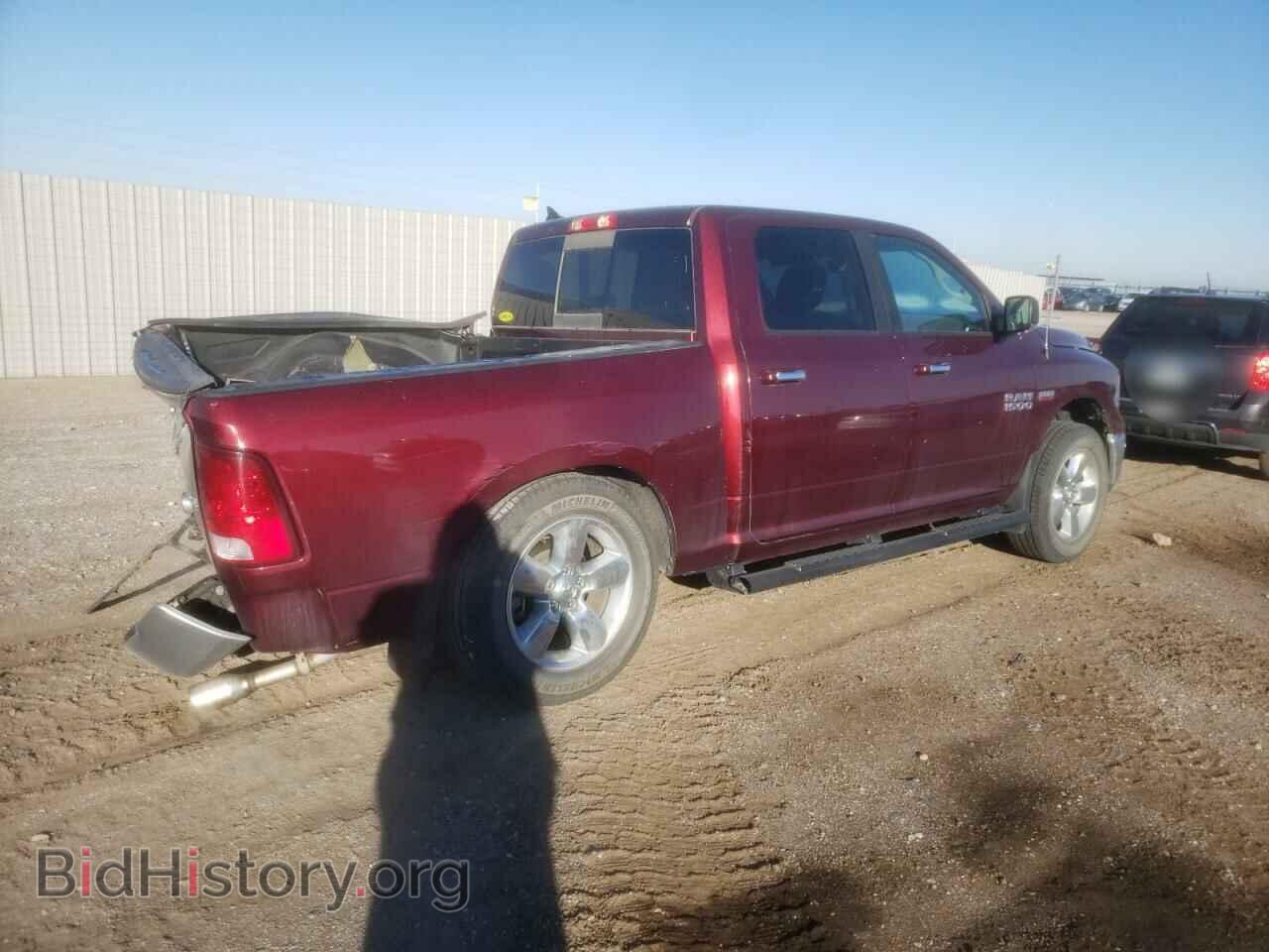 2018 RAM 1500 - VIN: 1C6RR7LT9JS323925 - Фото 3