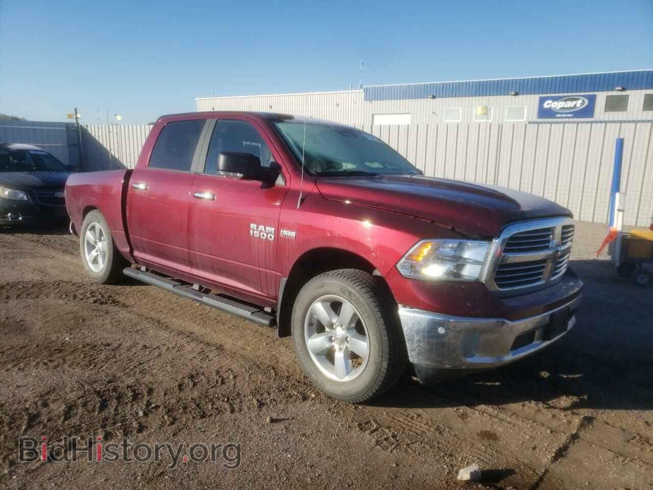 2018 RAM 1500 - VIN: 1C6RR7LT9JS323925 - Фото 4