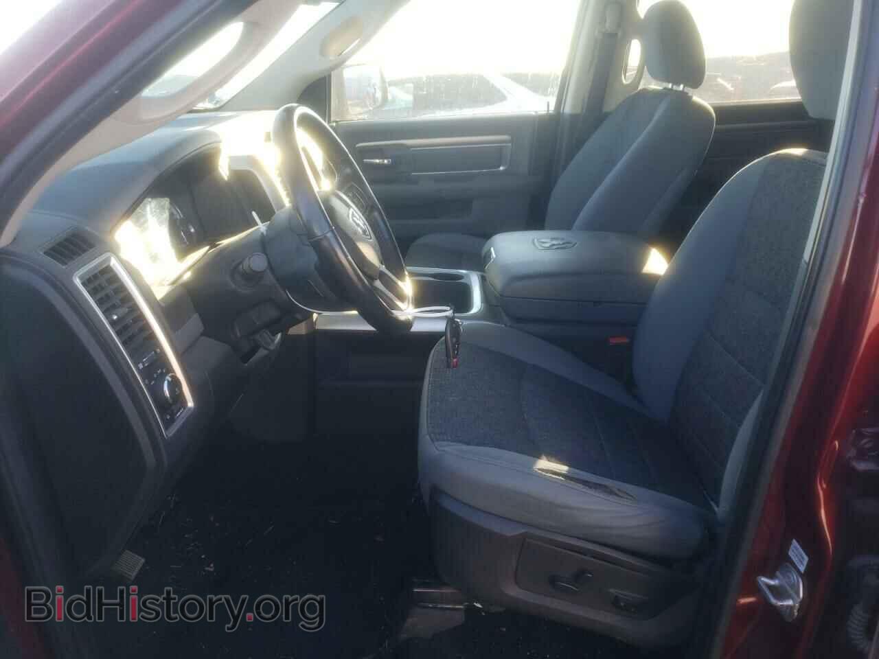 2018 RAM 1500 - VIN: 1C6RR7LT9JS323925 - Фото 7
