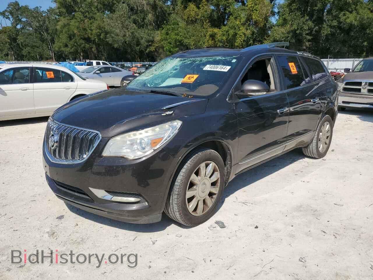 Фотография 5GAKRBKD5EJ138565 - BUICK ENCLAVE 2014