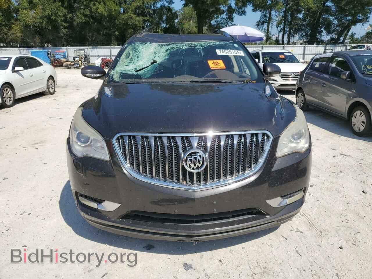2014 BUICK ENCLAVE - VIN: 5GAKRBKD5EJ138565 - Фото 5