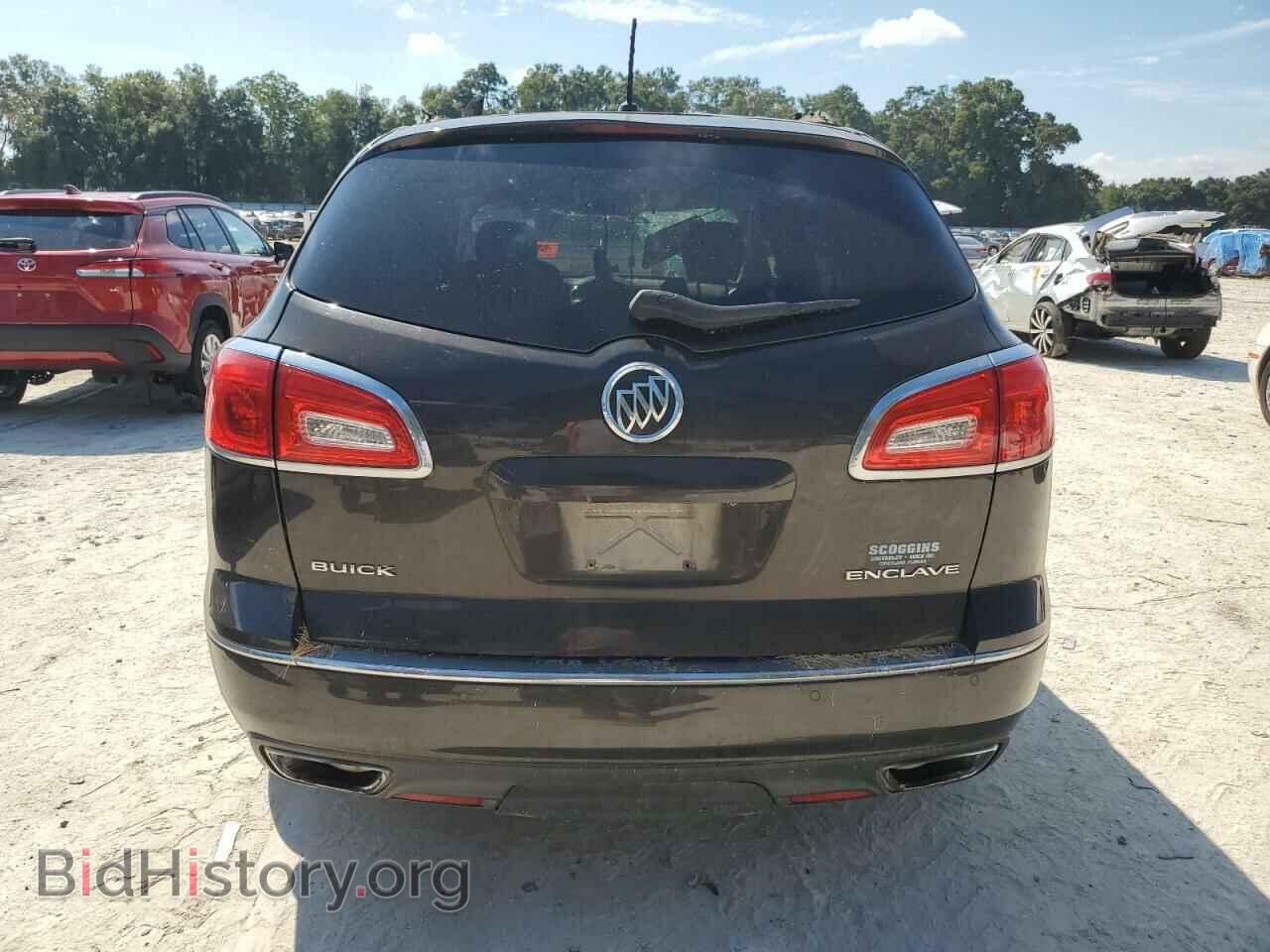 2014 BUICK ENCLAVE - VIN: 5GAKRBKD5EJ138565 - Фото 6
