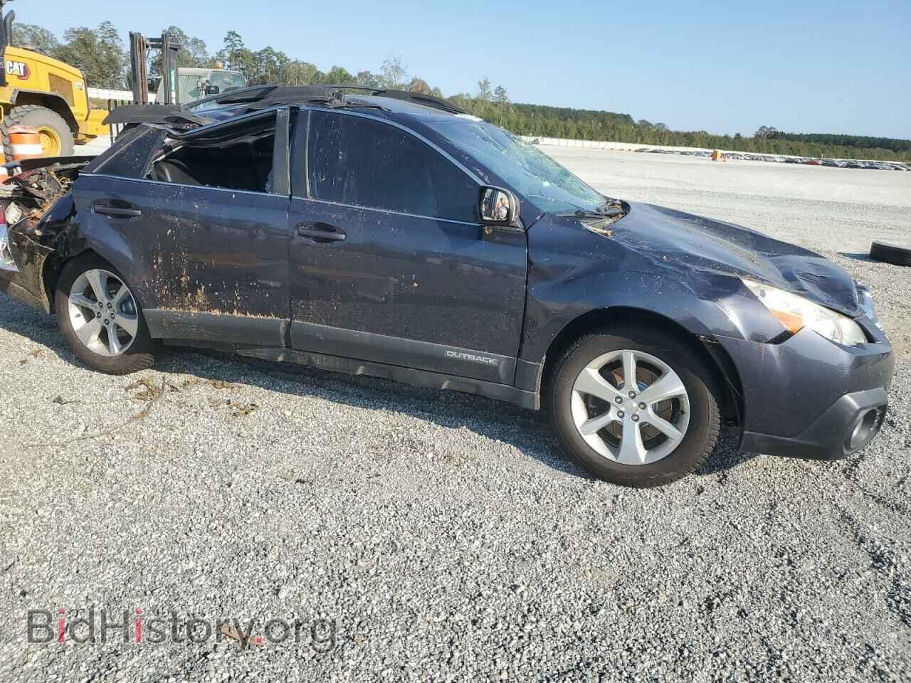 2013 SUBARU OUTBACK - VIN: 4S4BRDKC8D2226273 - Фото 4