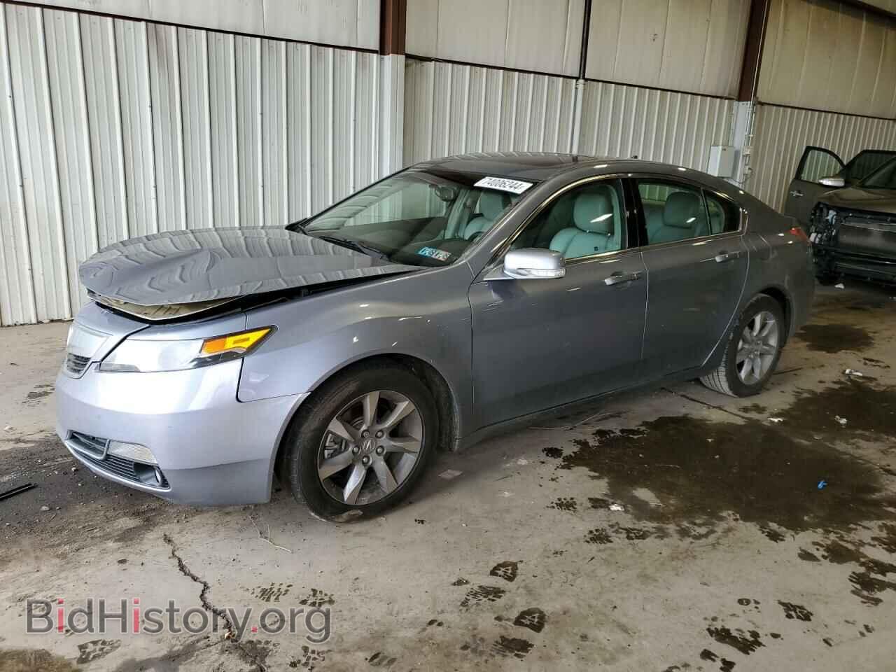 Фотография 19UUA8F50CA004341 - ACURA TL 2012