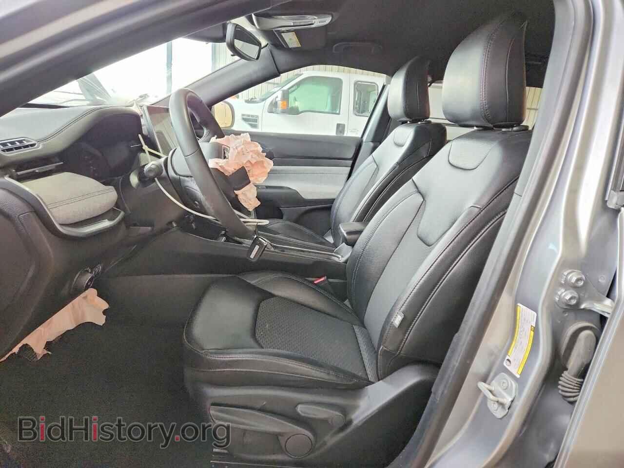 2024 JEEP COMPASS - VIN: 3C4NJDBN7RT605622 - Фото 7