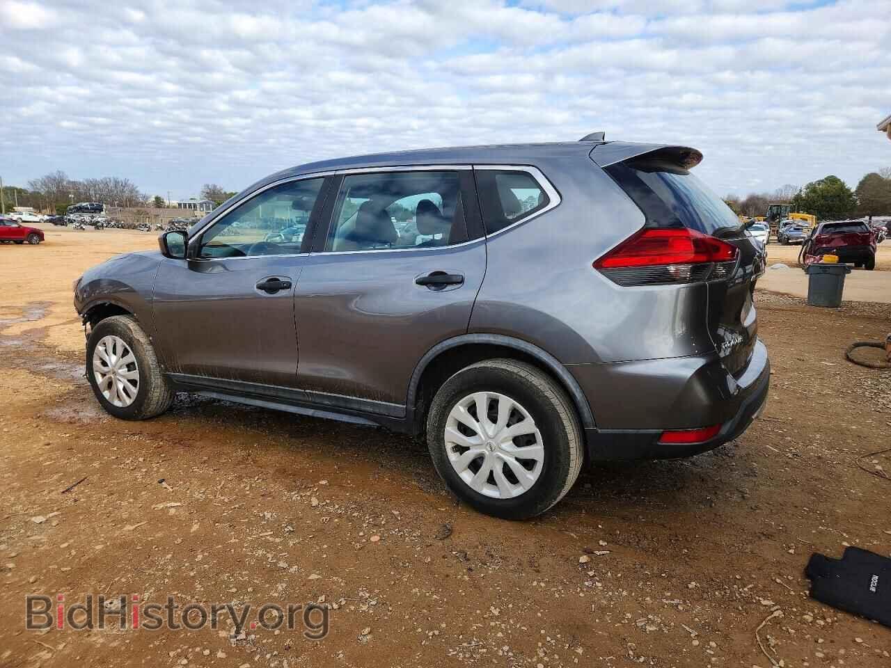 2017 NISSAN ROGUE - VIN: KNMAT2MTXHP588018 - Фото 2